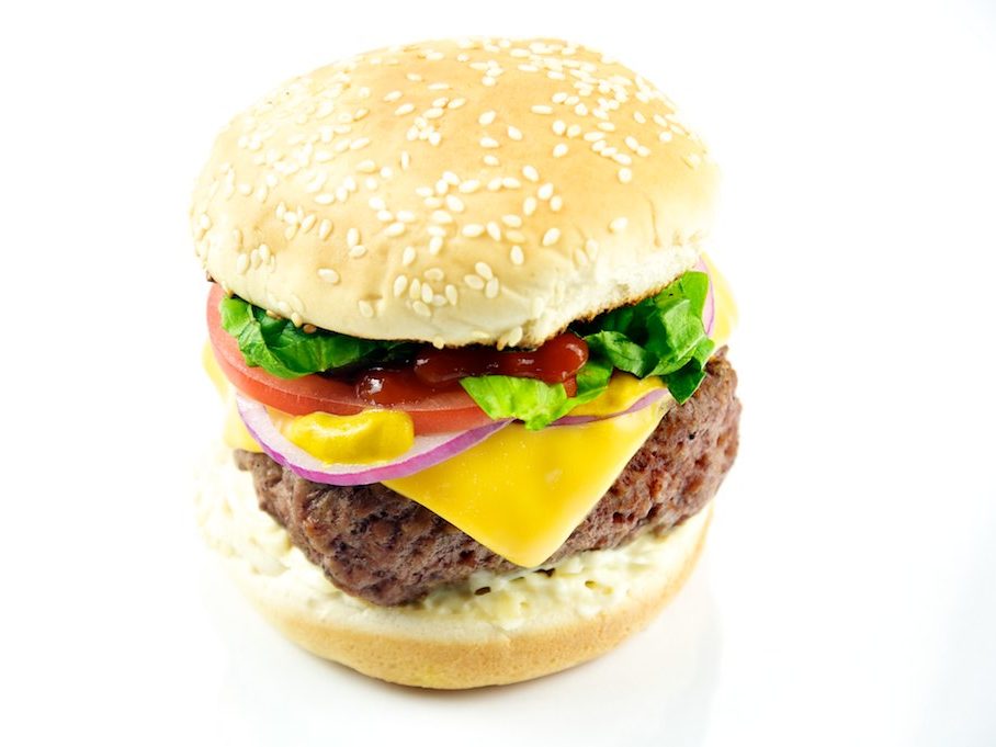 Classic Beef Burger