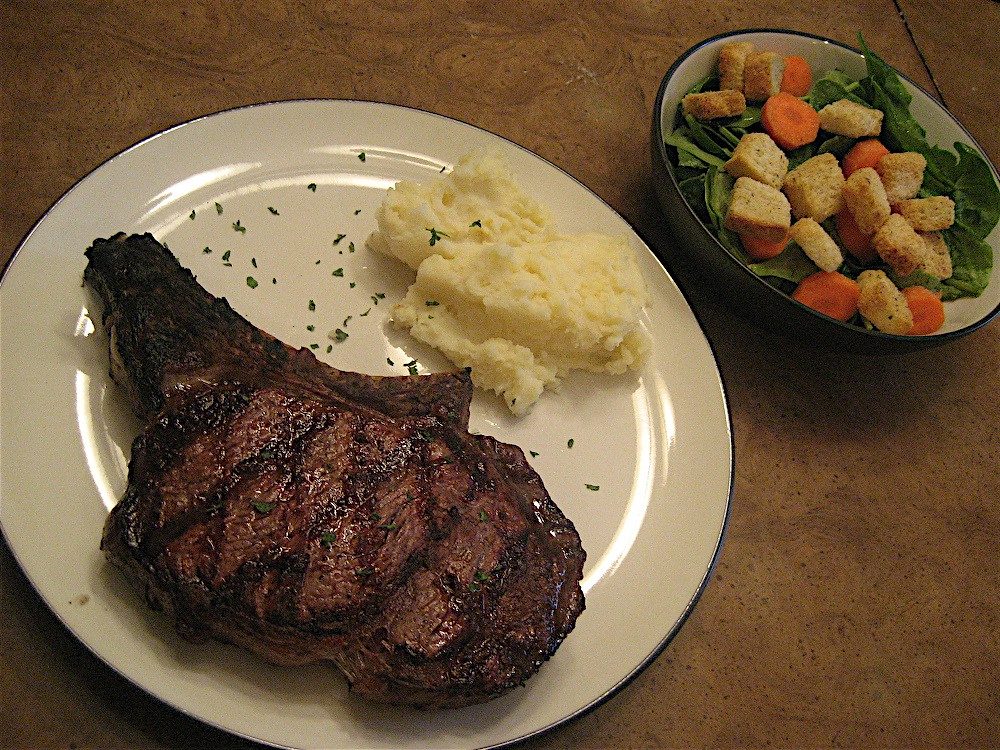 Côtes de bœuf (500g)