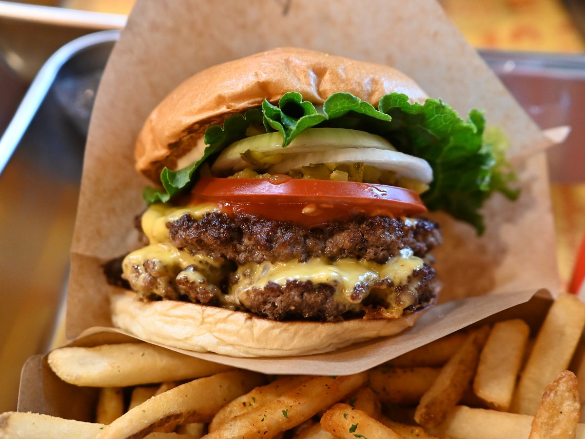 Double Cheese