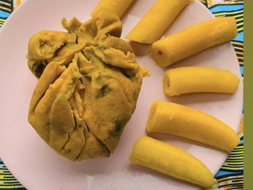 Koki + Plantain