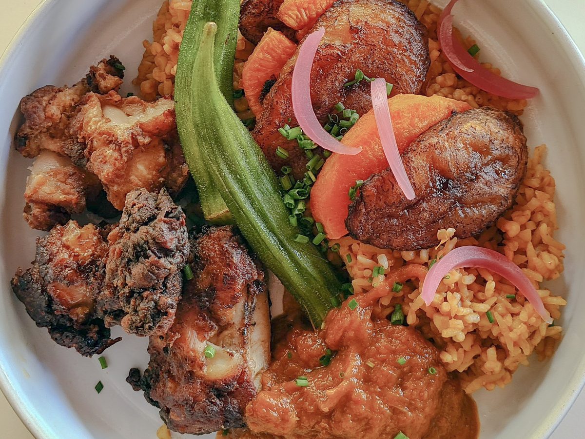 Poulet DG
