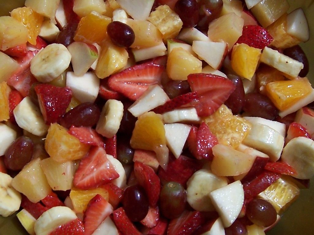 Salade de fruits frais
